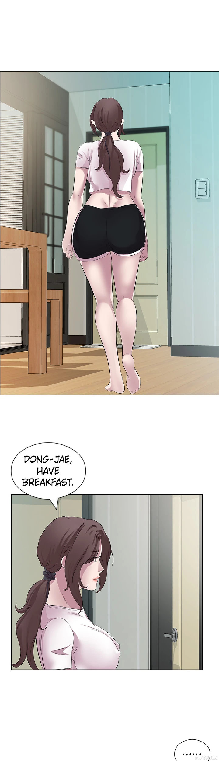 Downstairs Lady Chapter 26 image 20