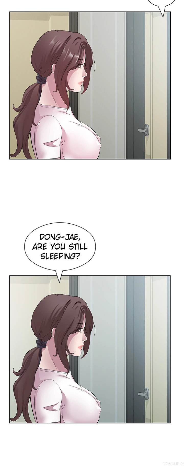 Downstairs Lady Chapter 26 image 21