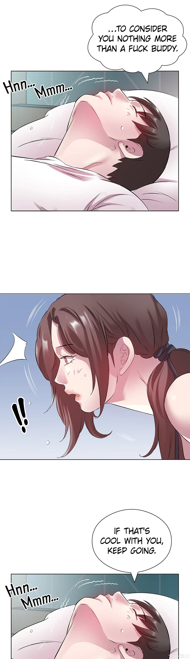 Downstairs Lady Chapter 26 image 32