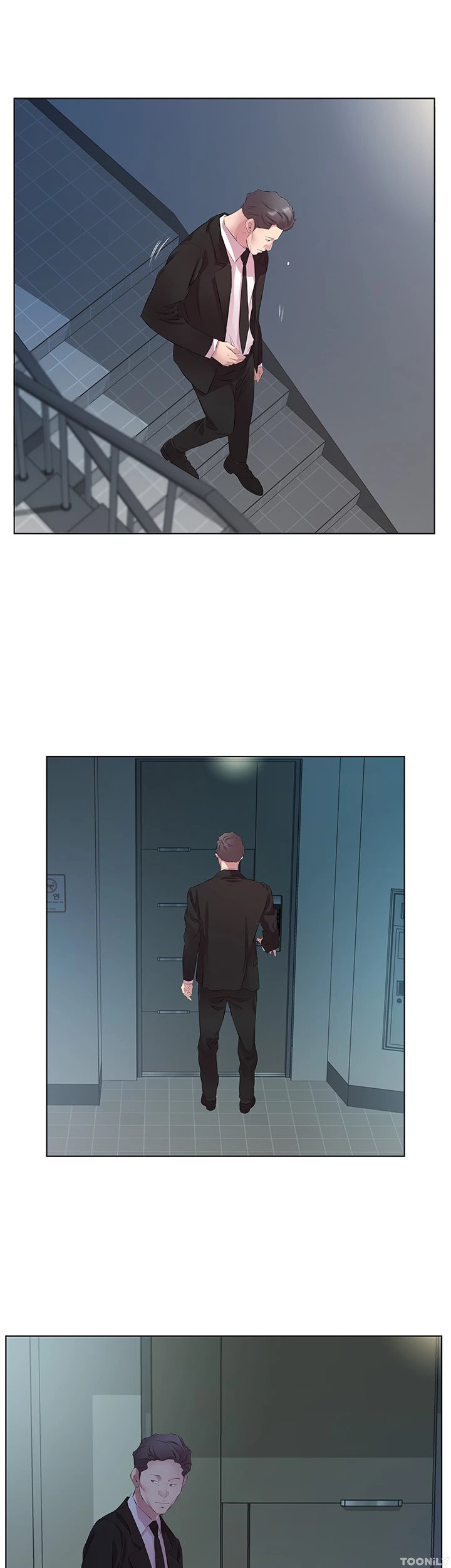 Downstairs Lady Chapter 26 image 6