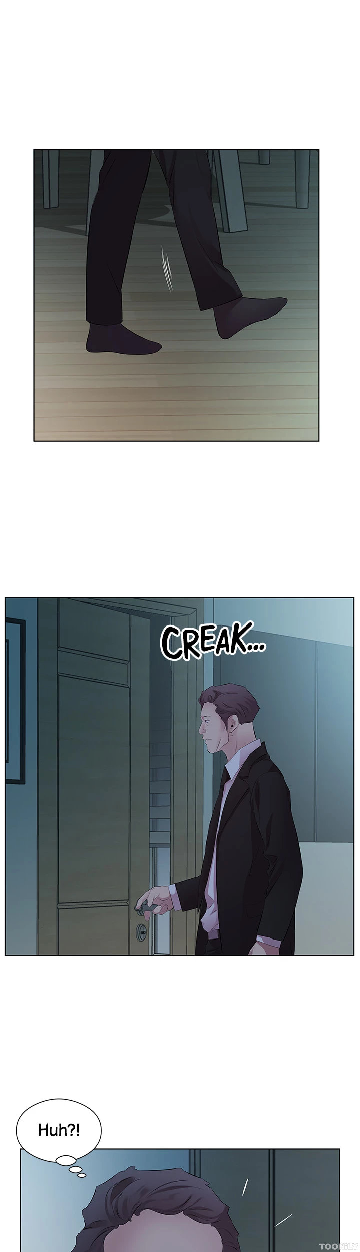 Downstairs Lady Chapter 26 image 8