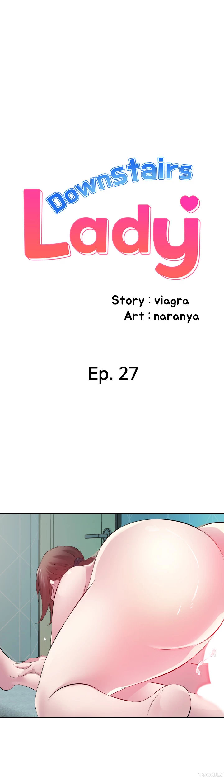 Downstairs Lady Chapter 27 image 0