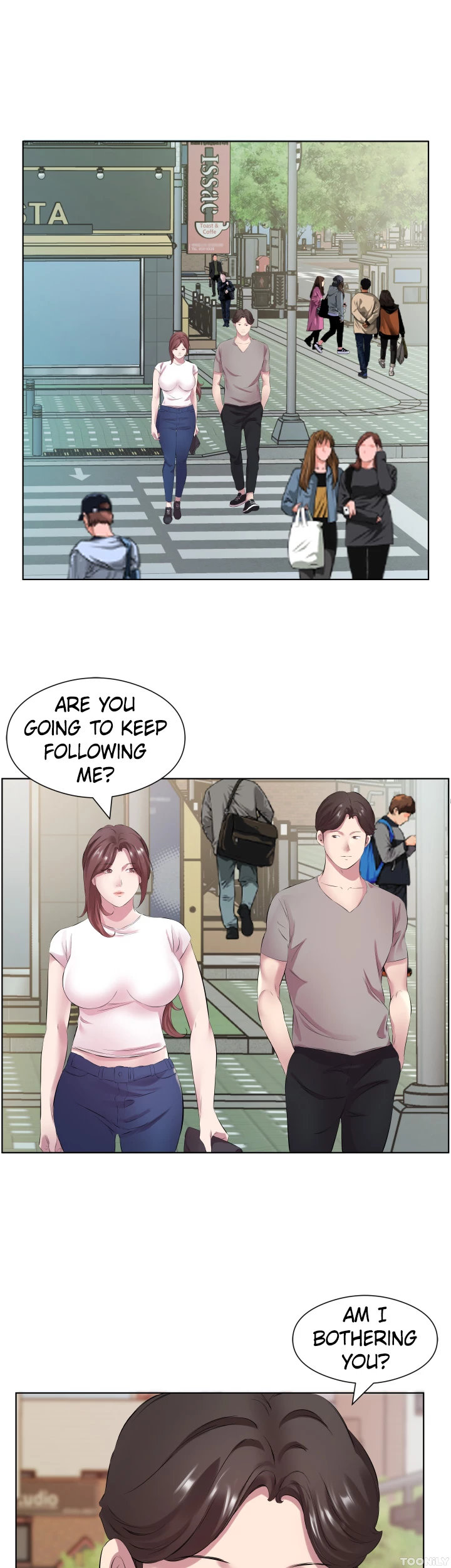 Downstairs Lady Chapter 27 image 16