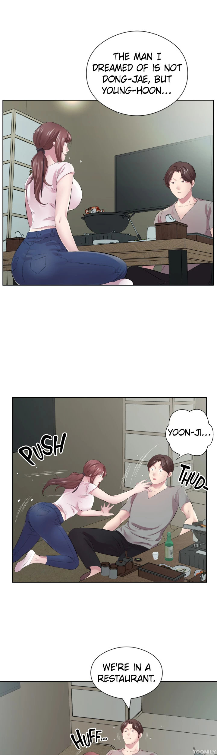 Downstairs Lady Chapter 27 image 32