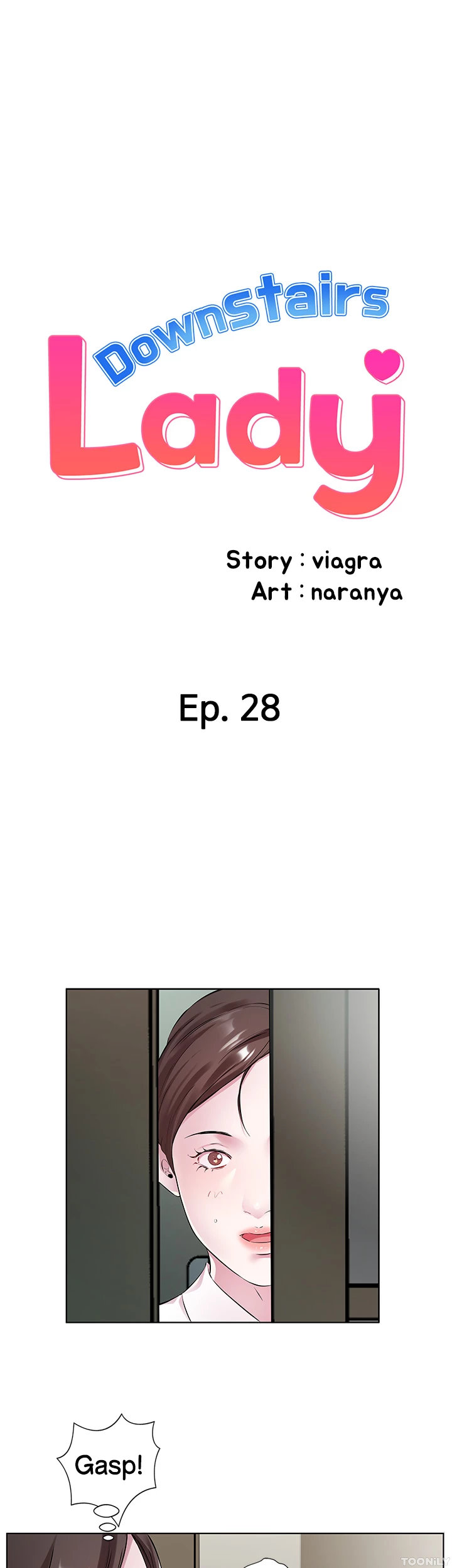 Downstairs Lady Chapter 28 image 0