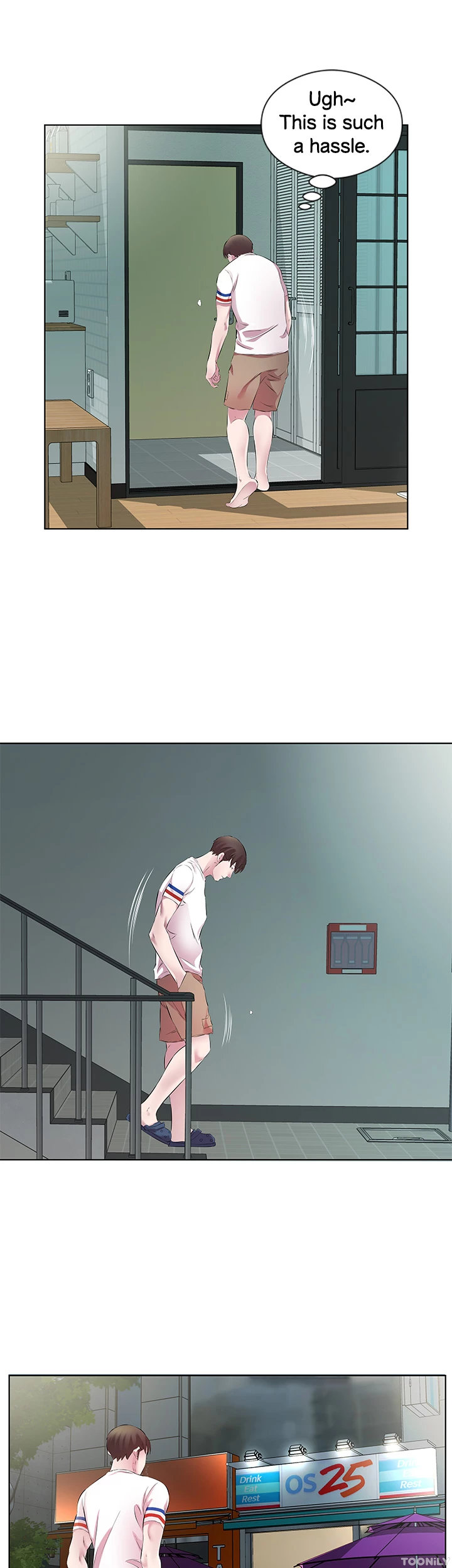 Downstairs Lady Chapter 28 image 24