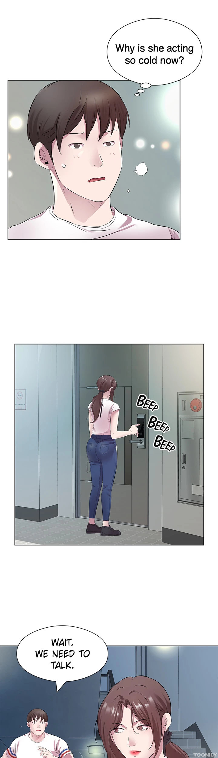 Downstairs Lady Chapter 28 image 32