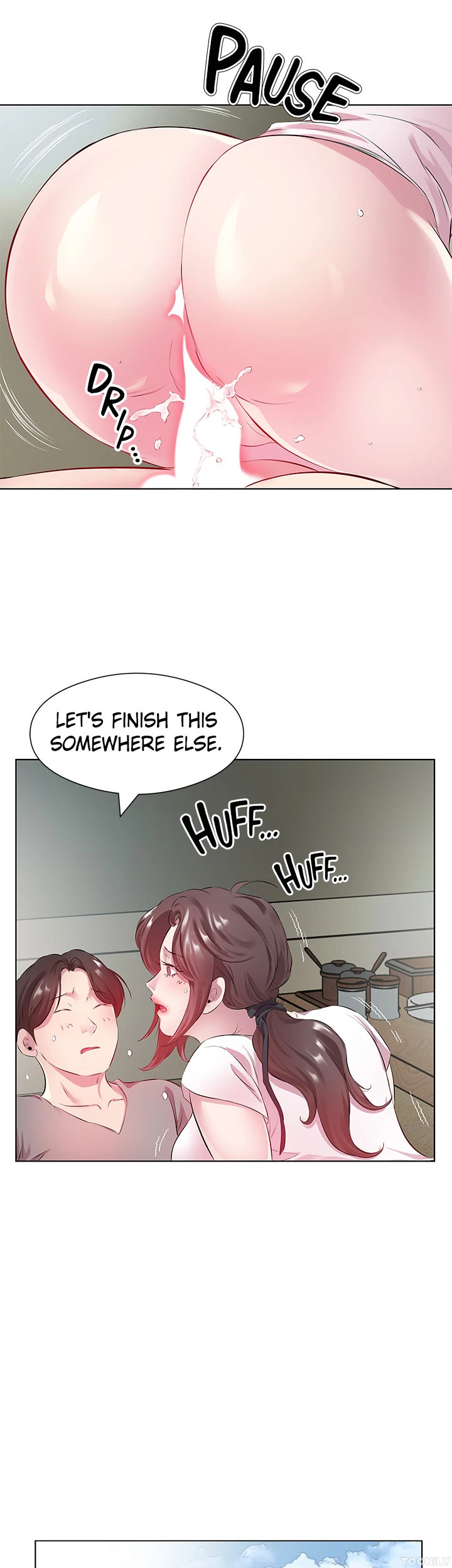 Downstairs Lady Chapter 28 image 6