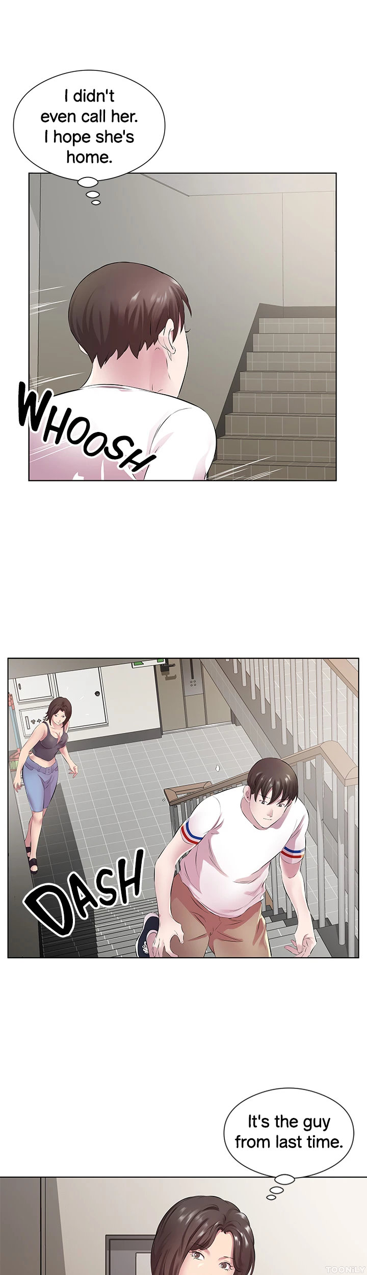 Downstairs Lady Chapter 29 image 10