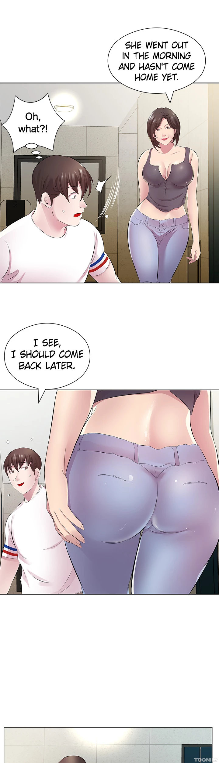 Downstairs Lady Chapter 29 image 14