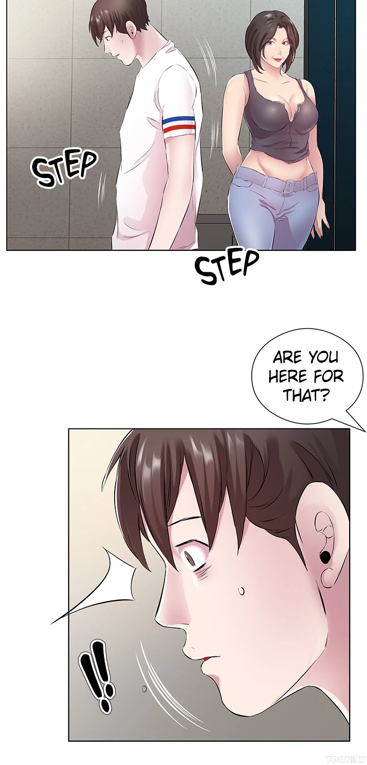 Downstairs Lady Chapter 29 image 15