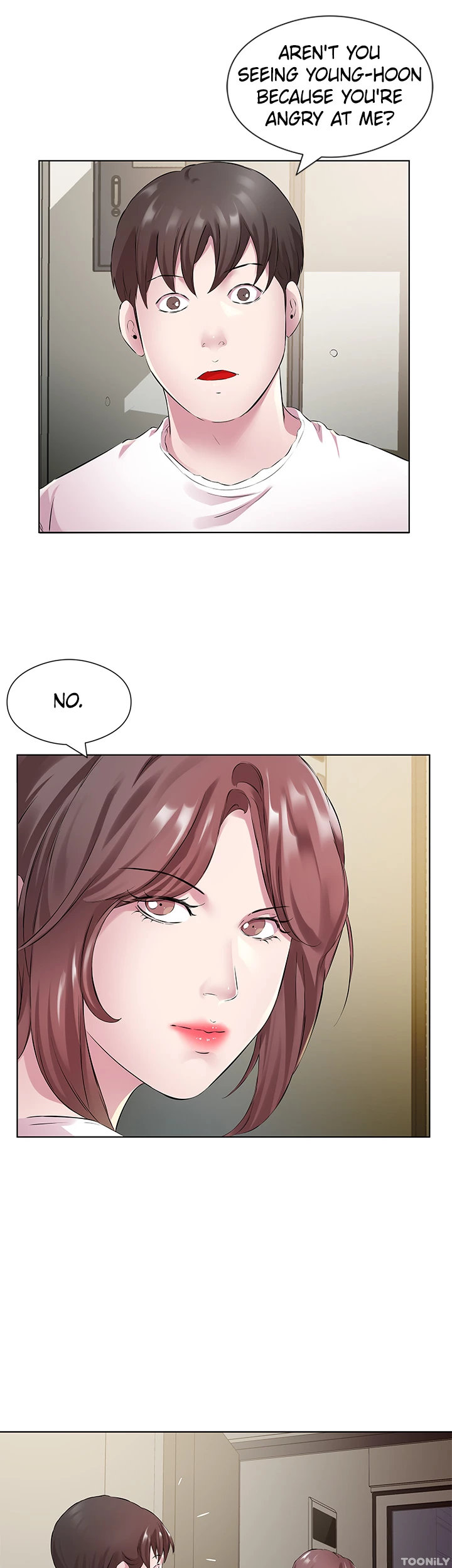 Downstairs Lady Chapter 29 image 2