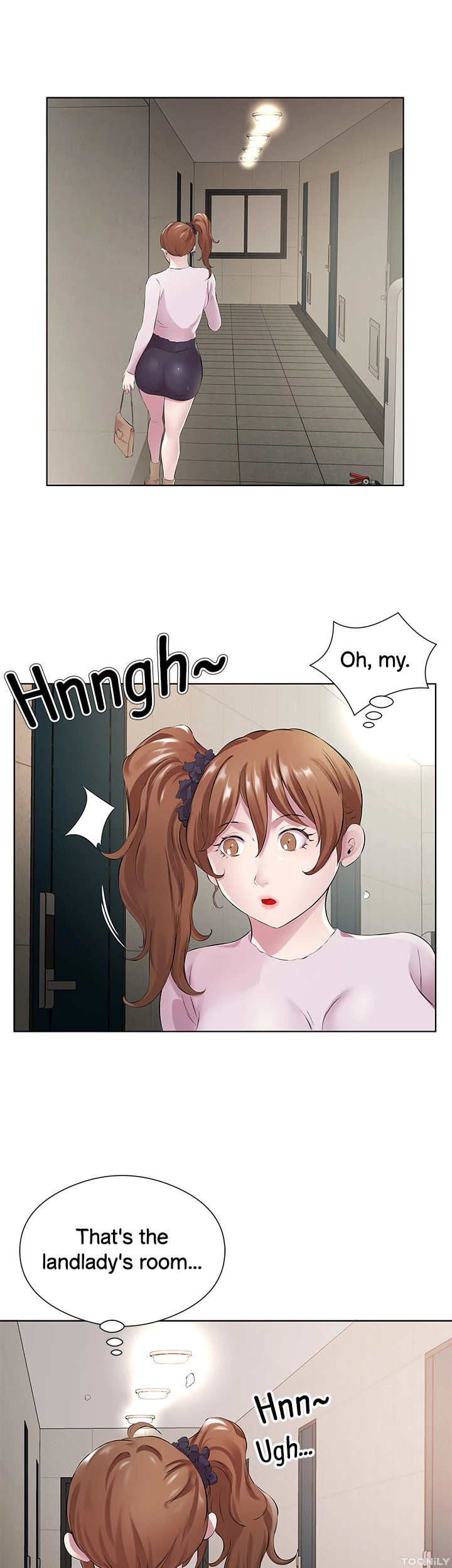 Downstairs Lady Chapter 29 image 30
