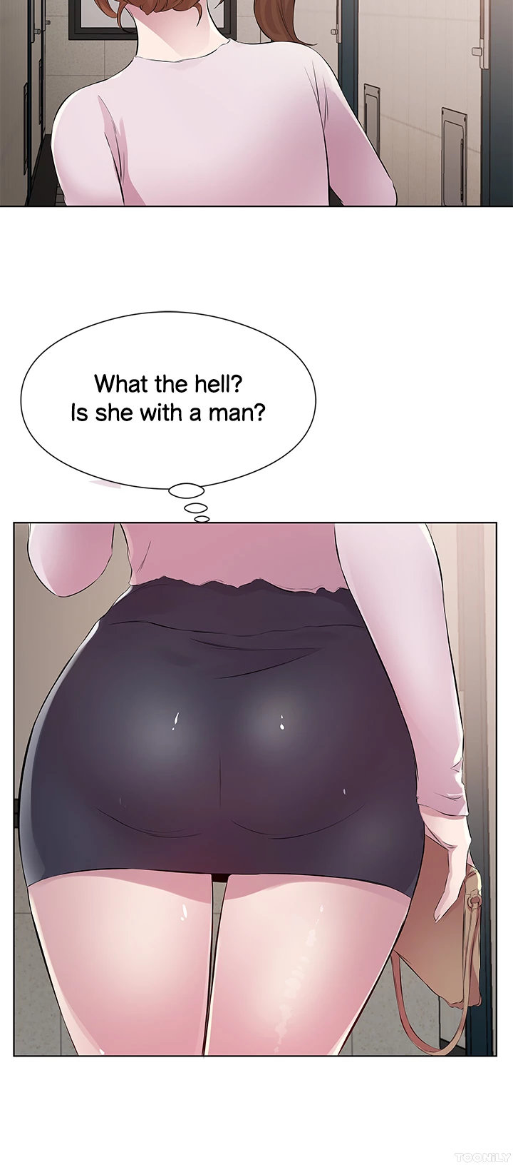 Downstairs Lady Chapter 29 image 31