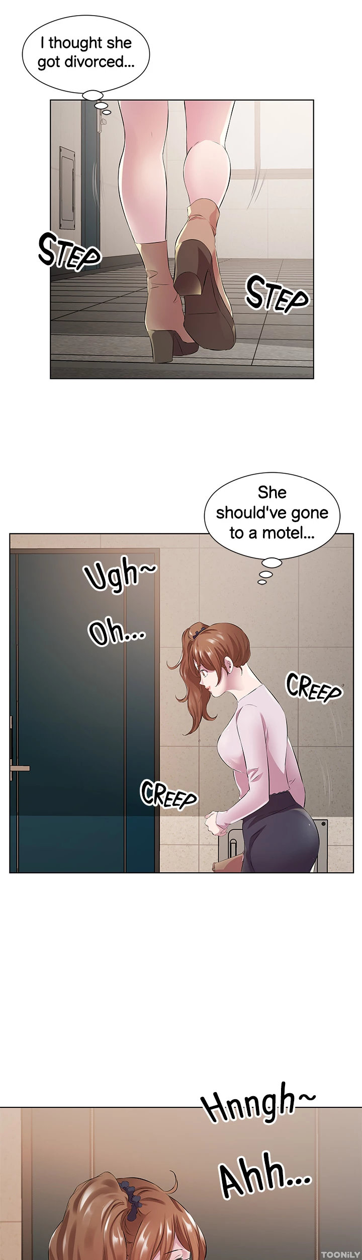 Downstairs Lady Chapter 29 image 32