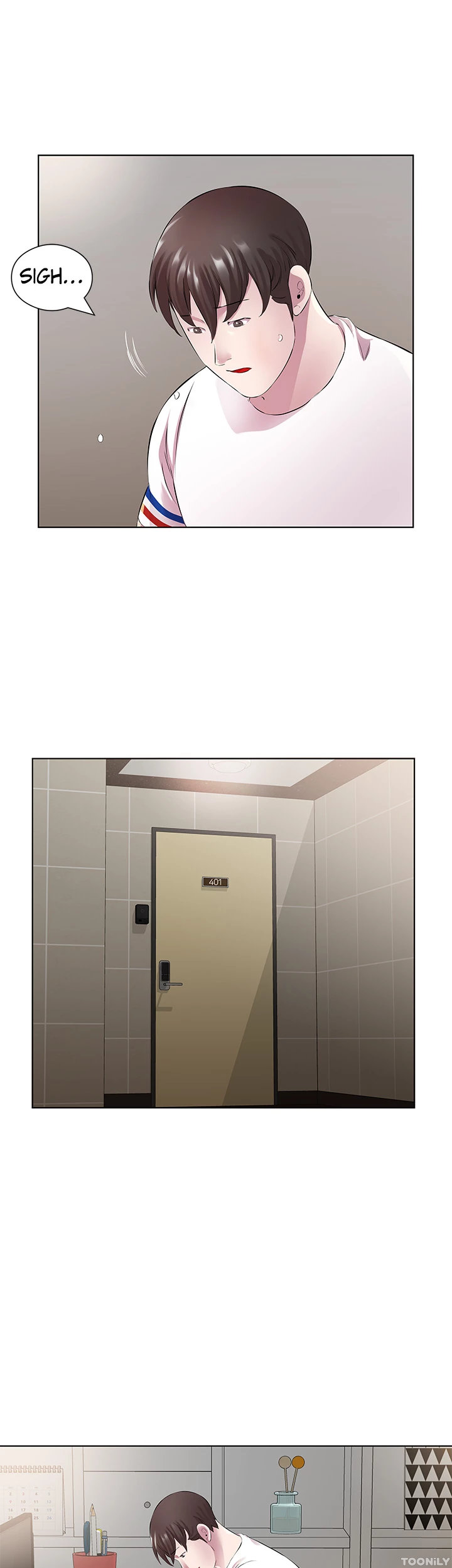 Downstairs Lady Chapter 29 image 6