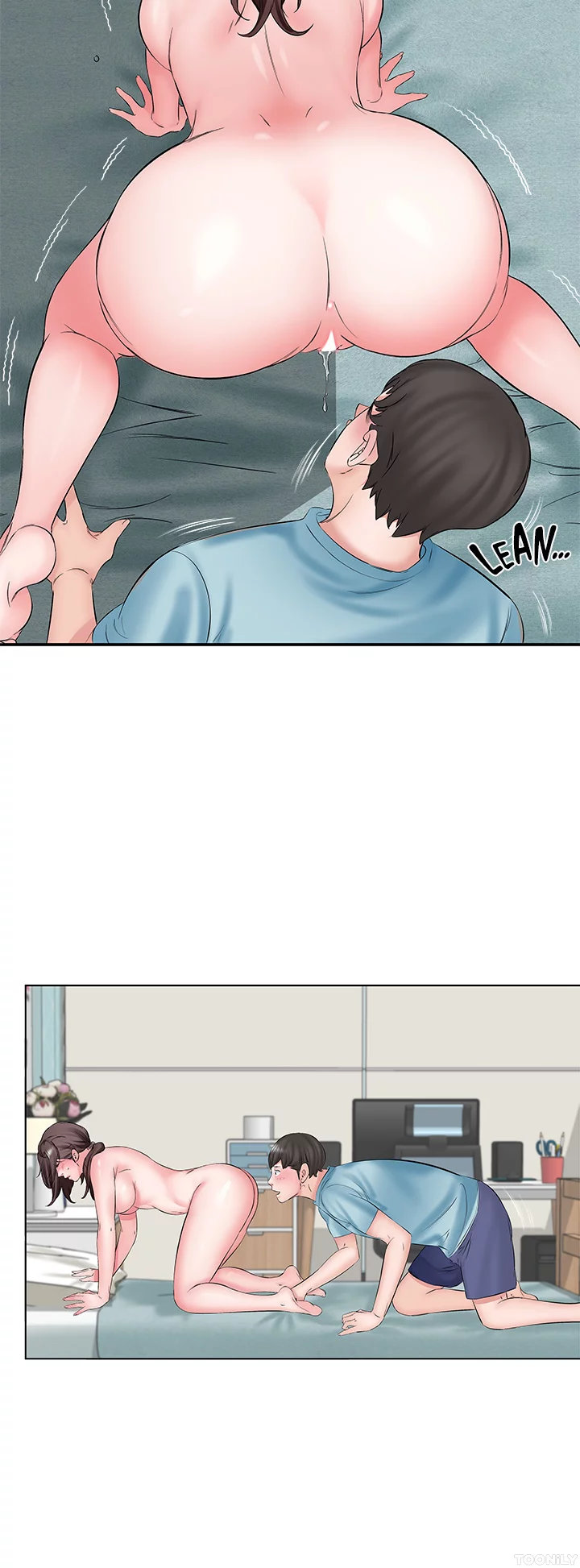 Downstairs Lady Chapter 3 image 11