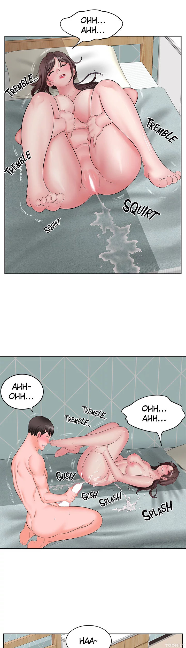 Downstairs Lady Chapter 3 image 32