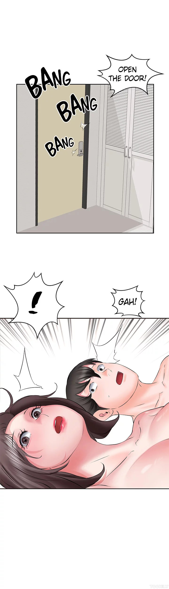 Downstairs Lady Chapter 3 image 34