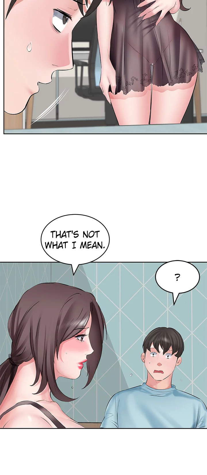 Downstairs Lady Chapter 3 image 3