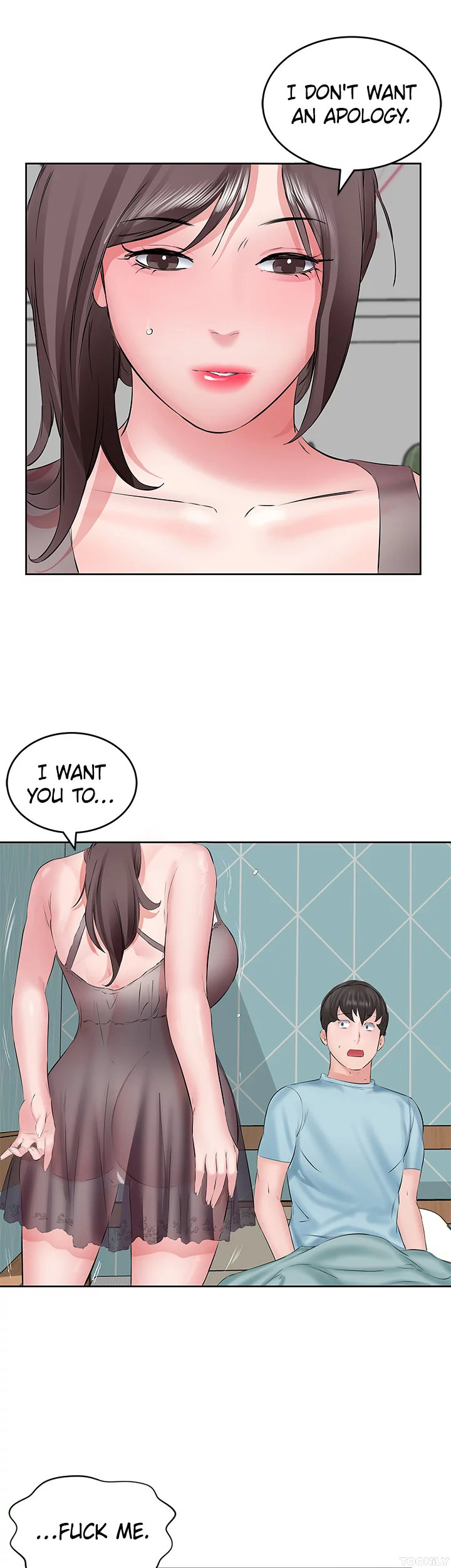Downstairs Lady Chapter 3 image 4