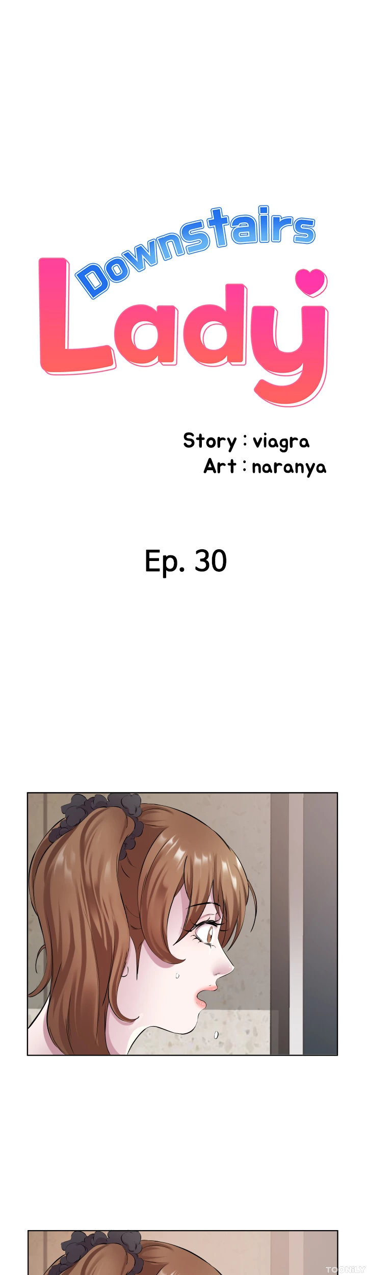 Downstairs Lady Chapter 30 image 0