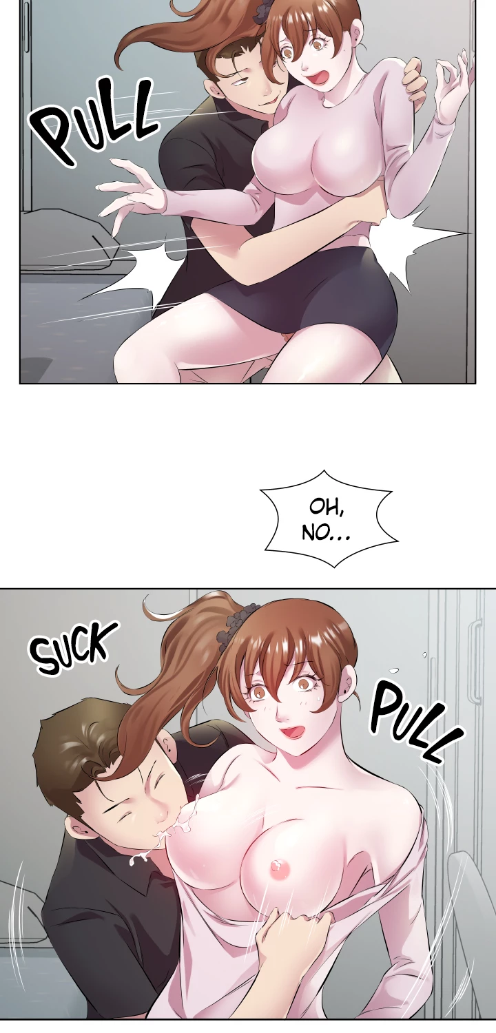 Downstairs Lady Chapter 30 image 9