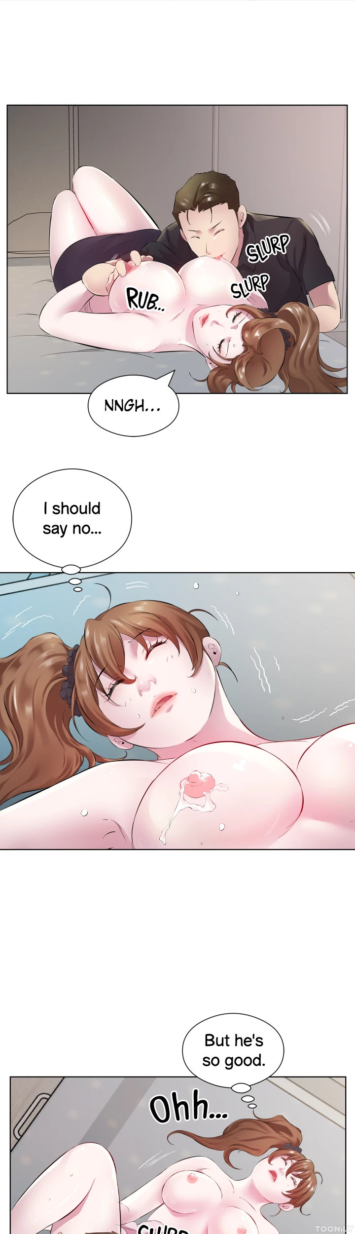 Downstairs Lady Chapter 30 image 10
