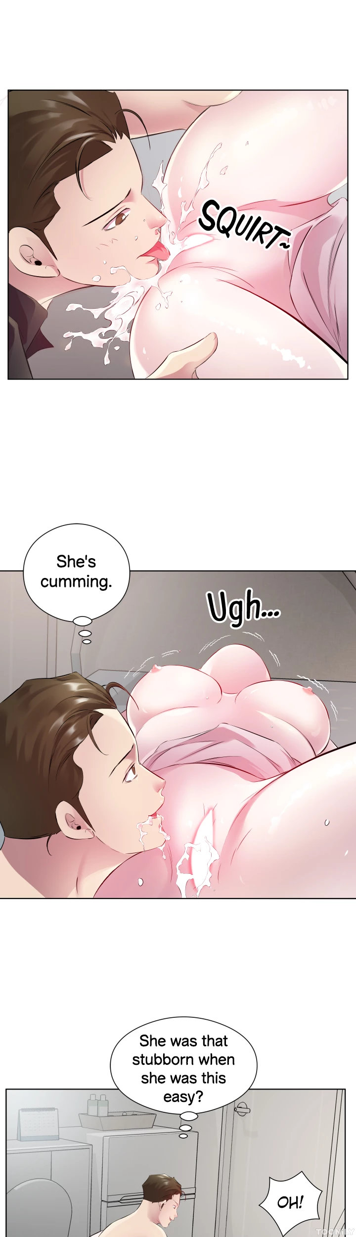 Downstairs Lady Chapter 30 image 12