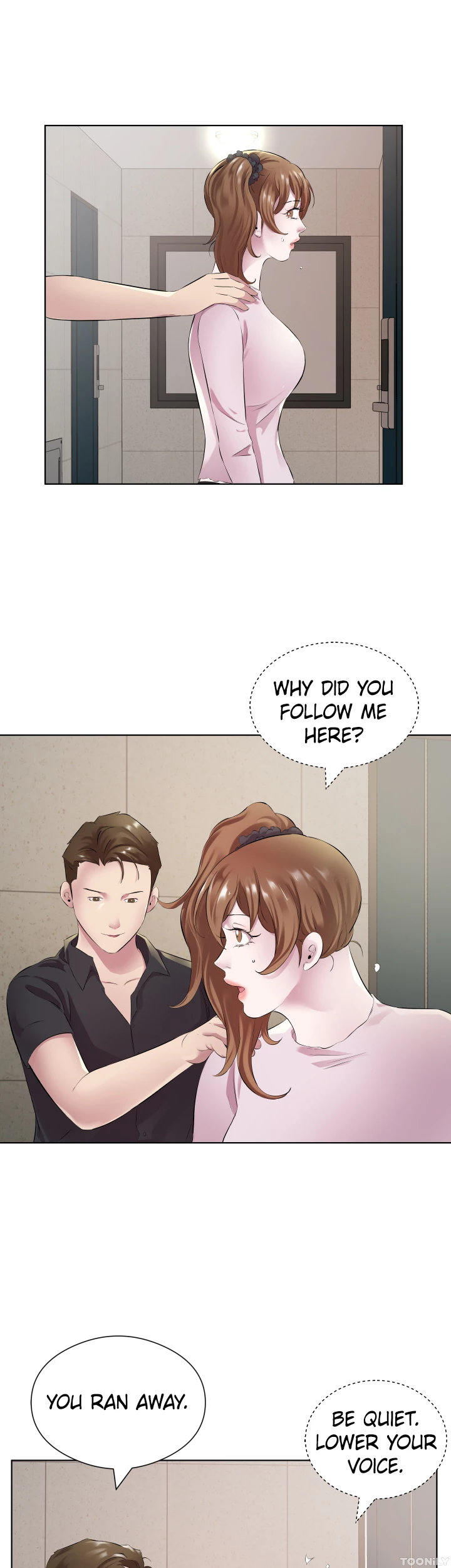 Downstairs Lady Chapter 30 image 2