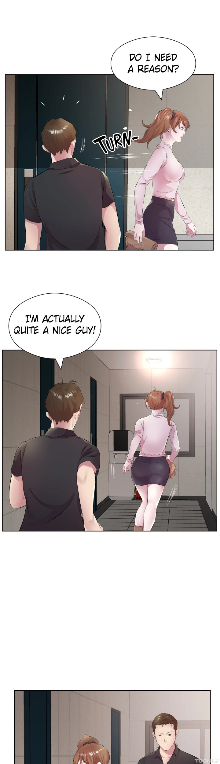 Downstairs Lady Chapter 30 image 4