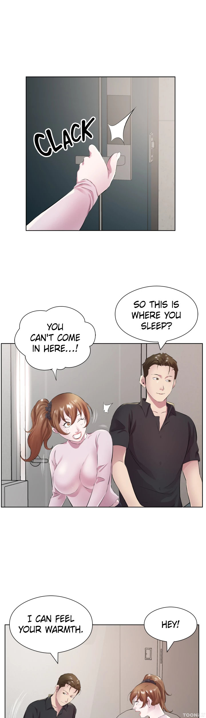Downstairs Lady Chapter 30 image 6