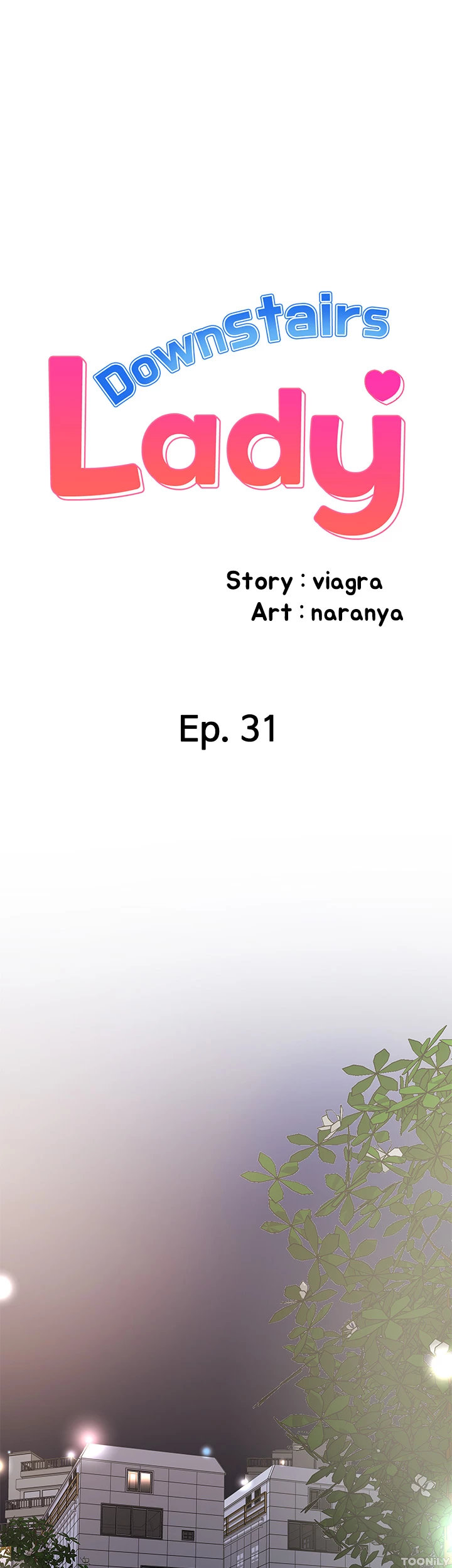 Downstairs Lady Chapter 31 image 0