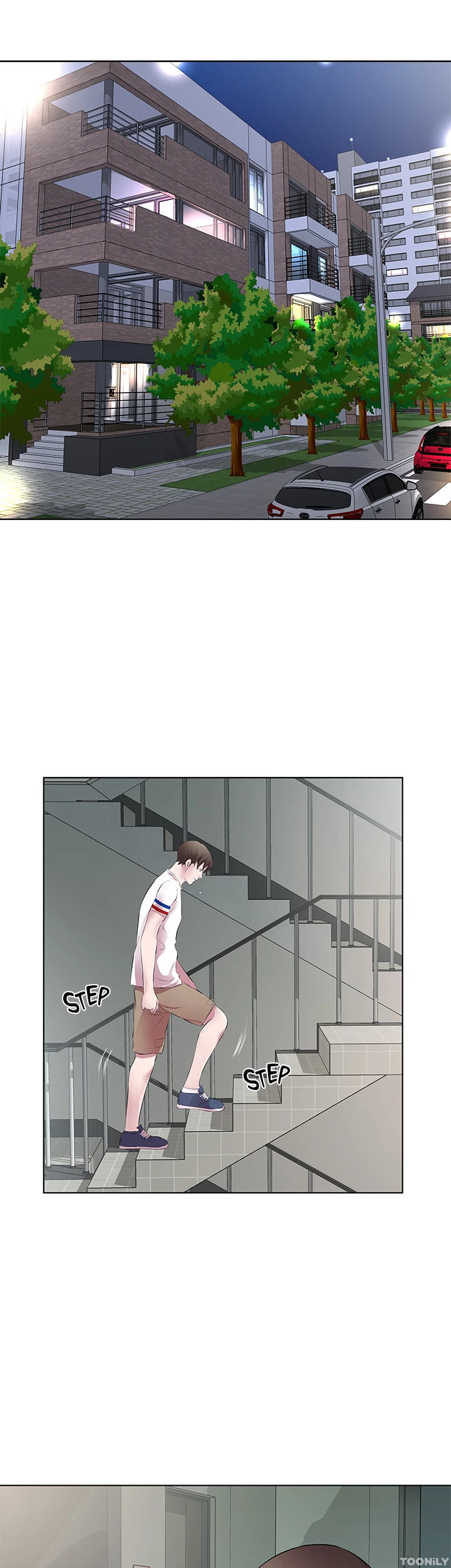 Downstairs Lady Chapter 31 image 10