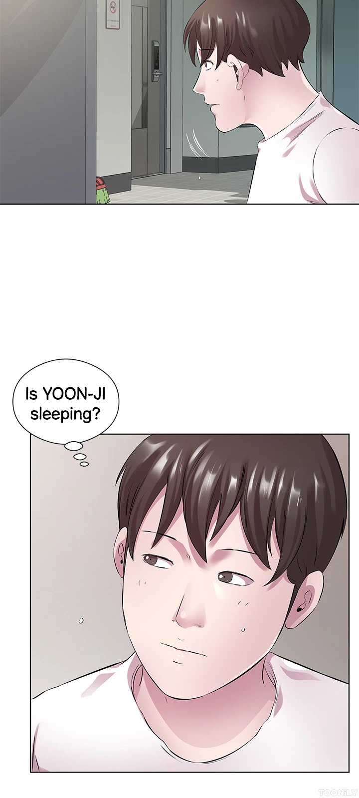 Downstairs Lady Chapter 31 image 11