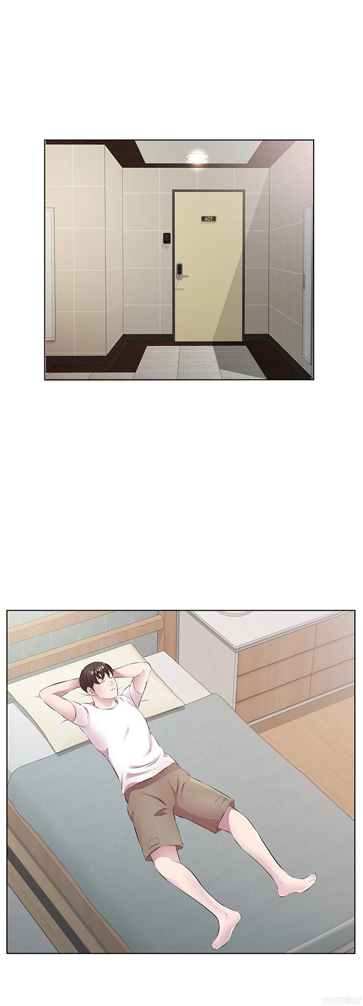 Downstairs Lady Chapter 31 image 13