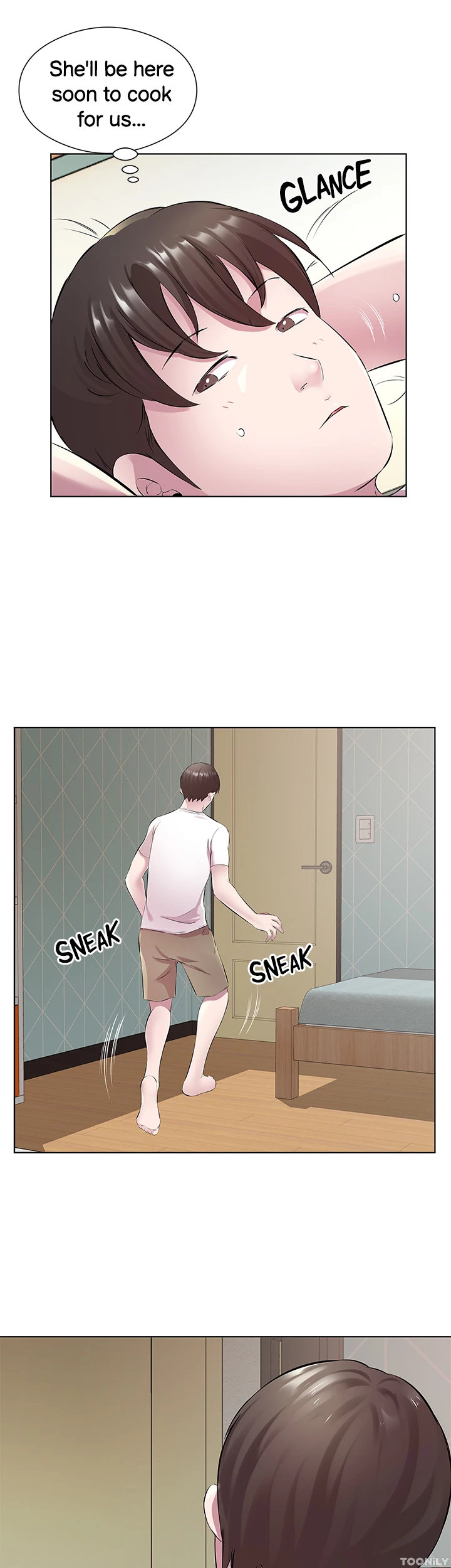 Downstairs Lady Chapter 31 image 14