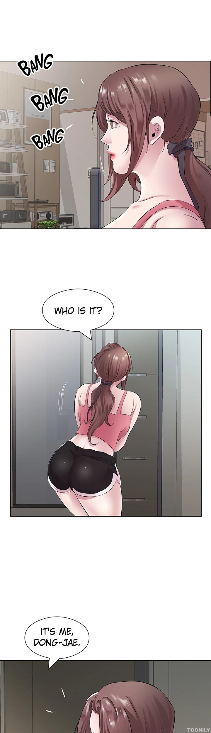 Downstairs Lady Chapter 31 image 18