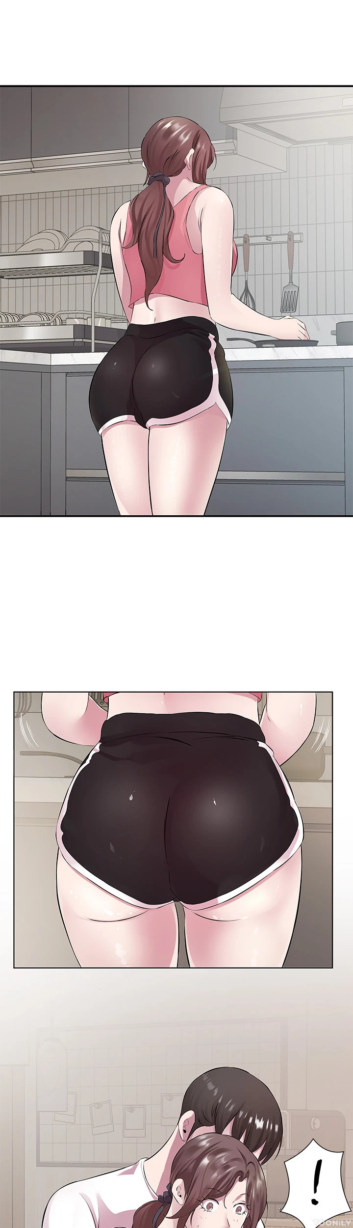 Downstairs Lady Chapter 31 image 22