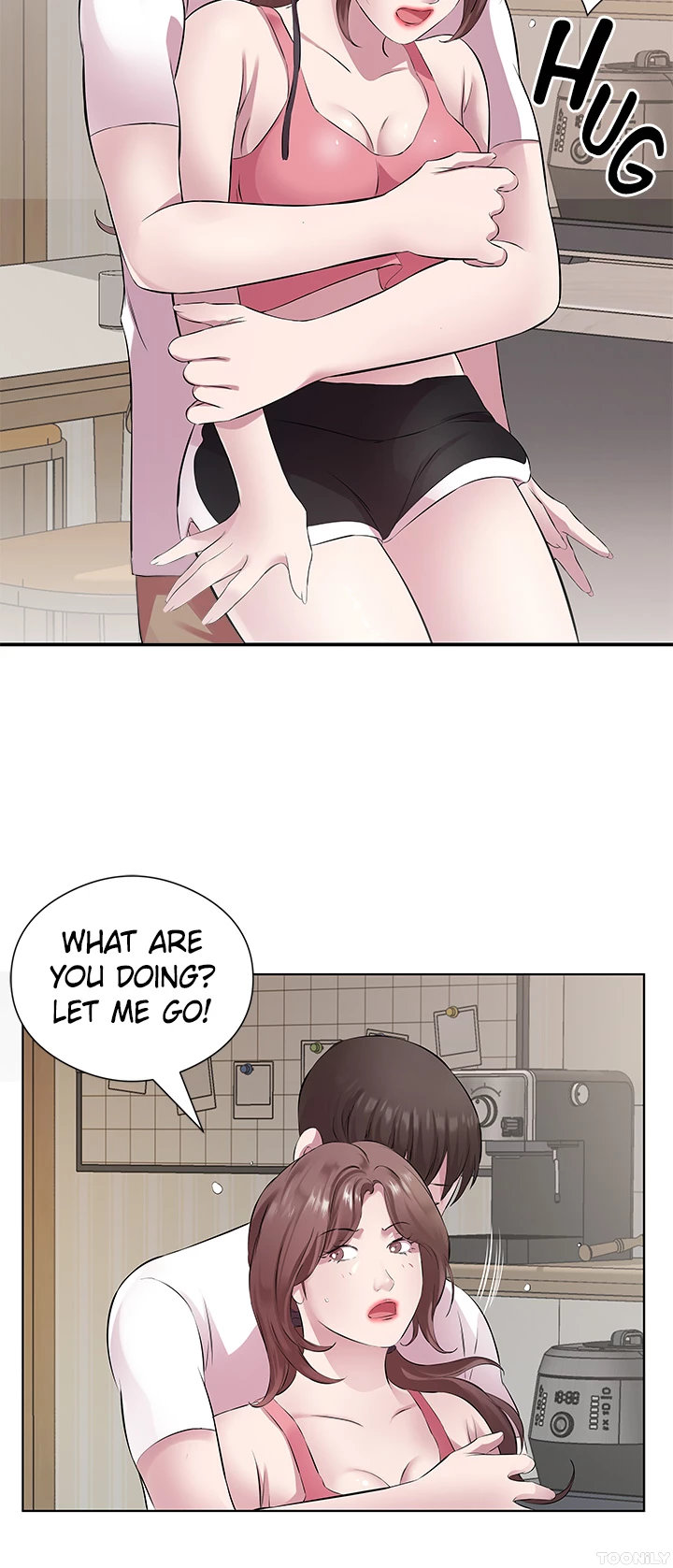 Downstairs Lady Chapter 31 image 23