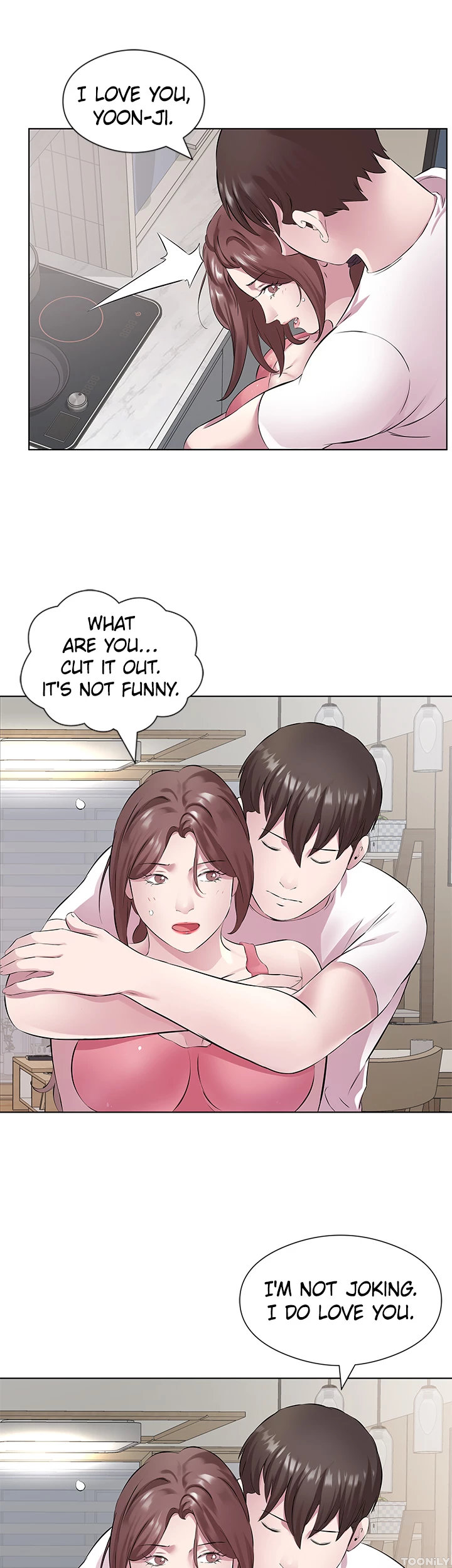 Downstairs Lady Chapter 31 image 24