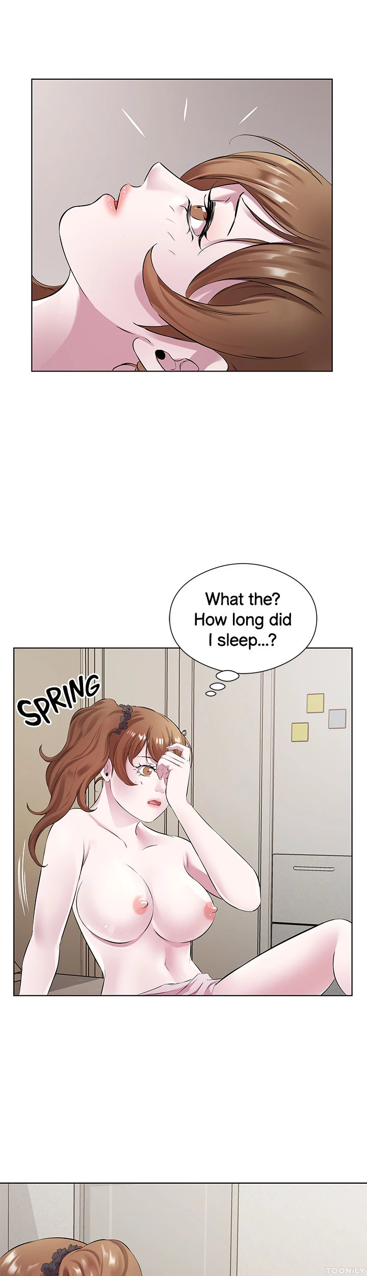 Downstairs Lady Chapter 31 image 2