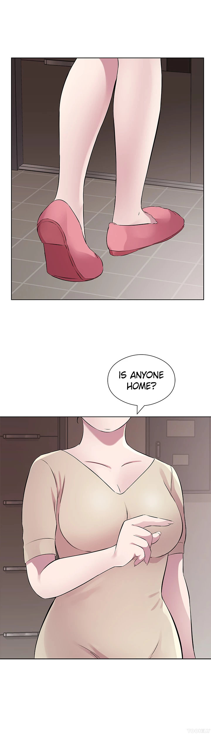 Downstairs Lady Chapter 31 image 34