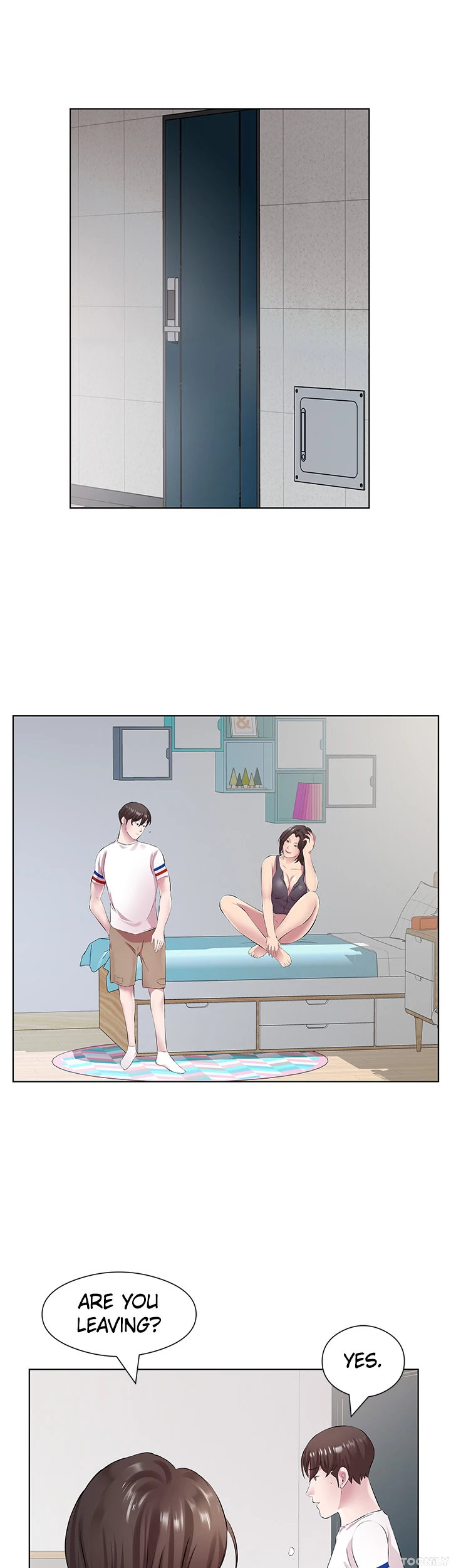 Downstairs Lady Chapter 31 image 4