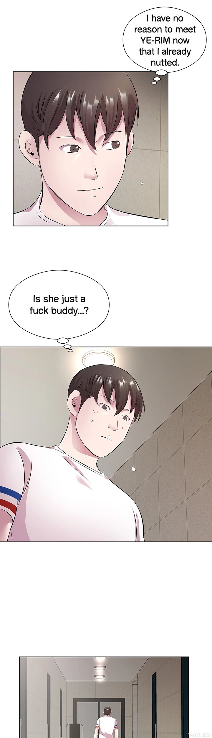 Downstairs Lady Chapter 31 image 8