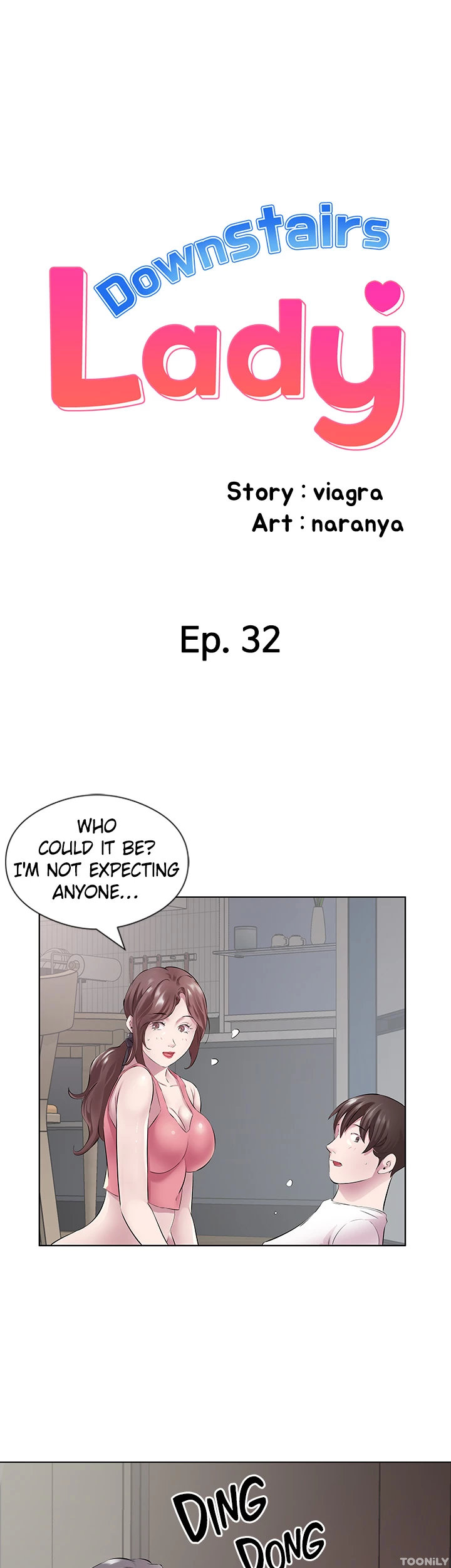 Downstairs Lady Chapter 32 image 0