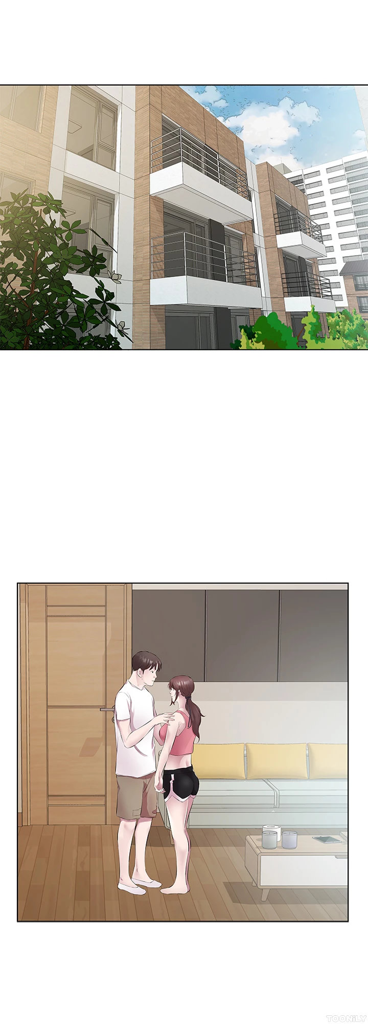 Downstairs Lady Chapter 32 image 11