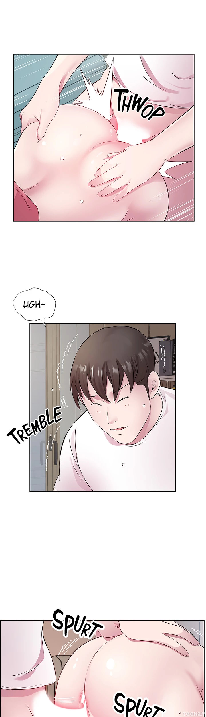 Downstairs Lady Chapter 32 image 20