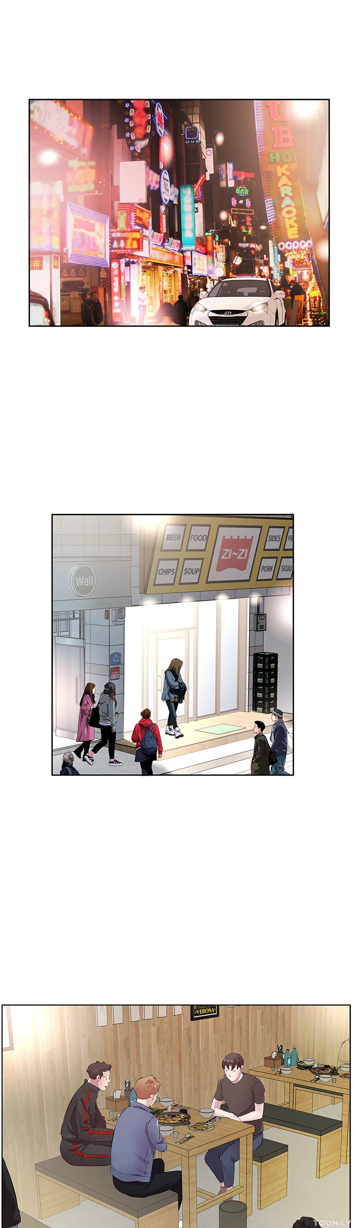 Downstairs Lady Chapter 32 image 24