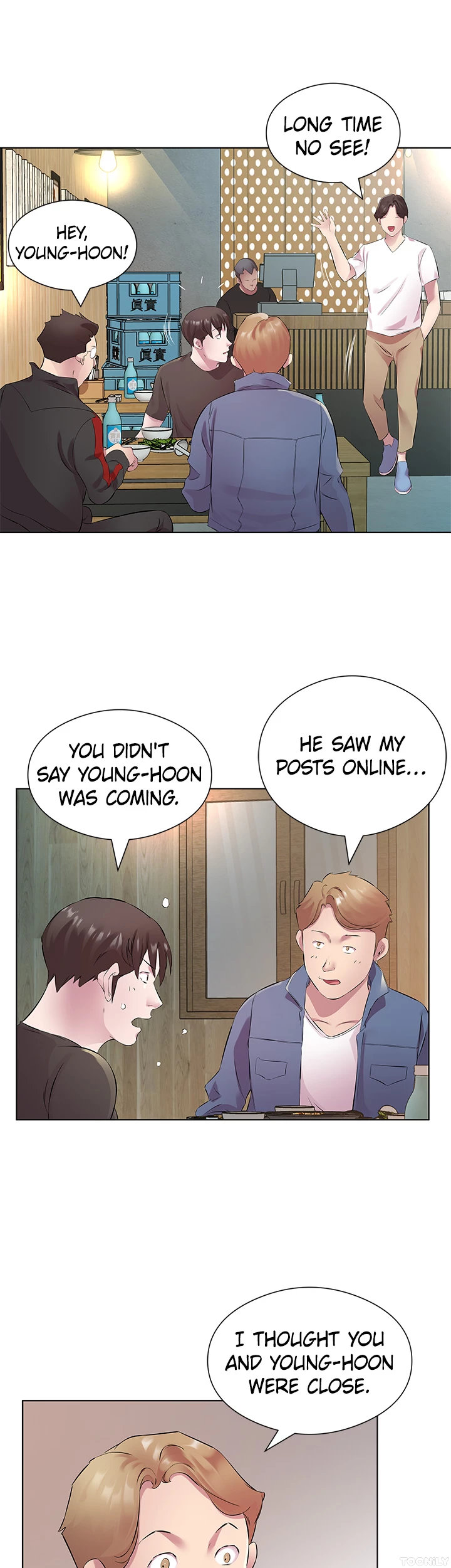 Downstairs Lady Chapter 32 image 26
